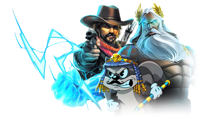 Gráfico representativo de CoinCasino con branding