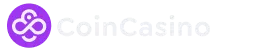 Logo principal de CoinCasino